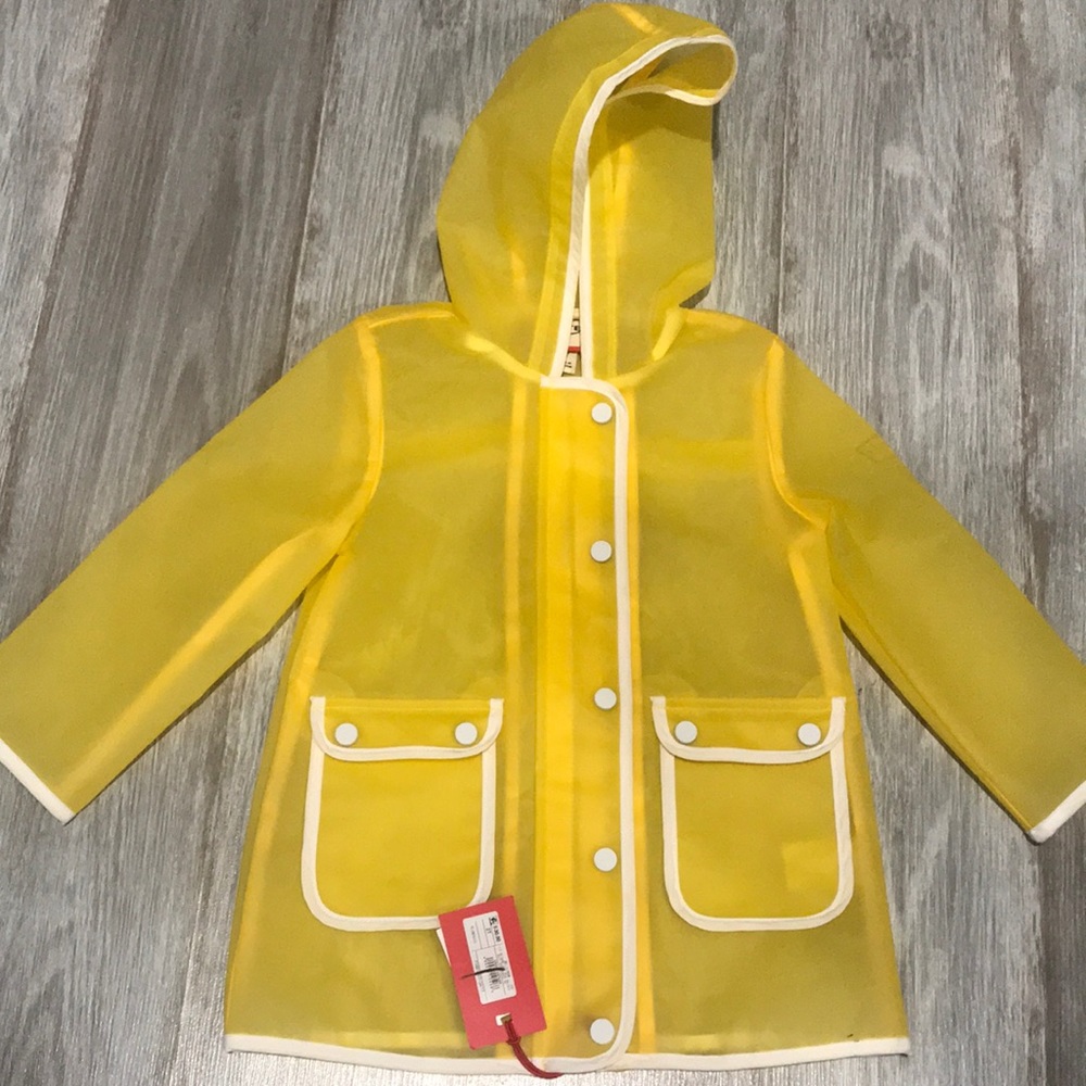 Hunter Raincoat